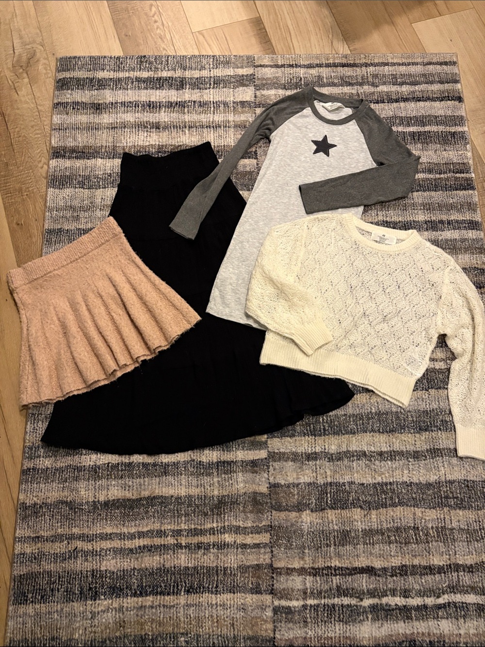 (Girlβs 8/10) Lot of H&M Items